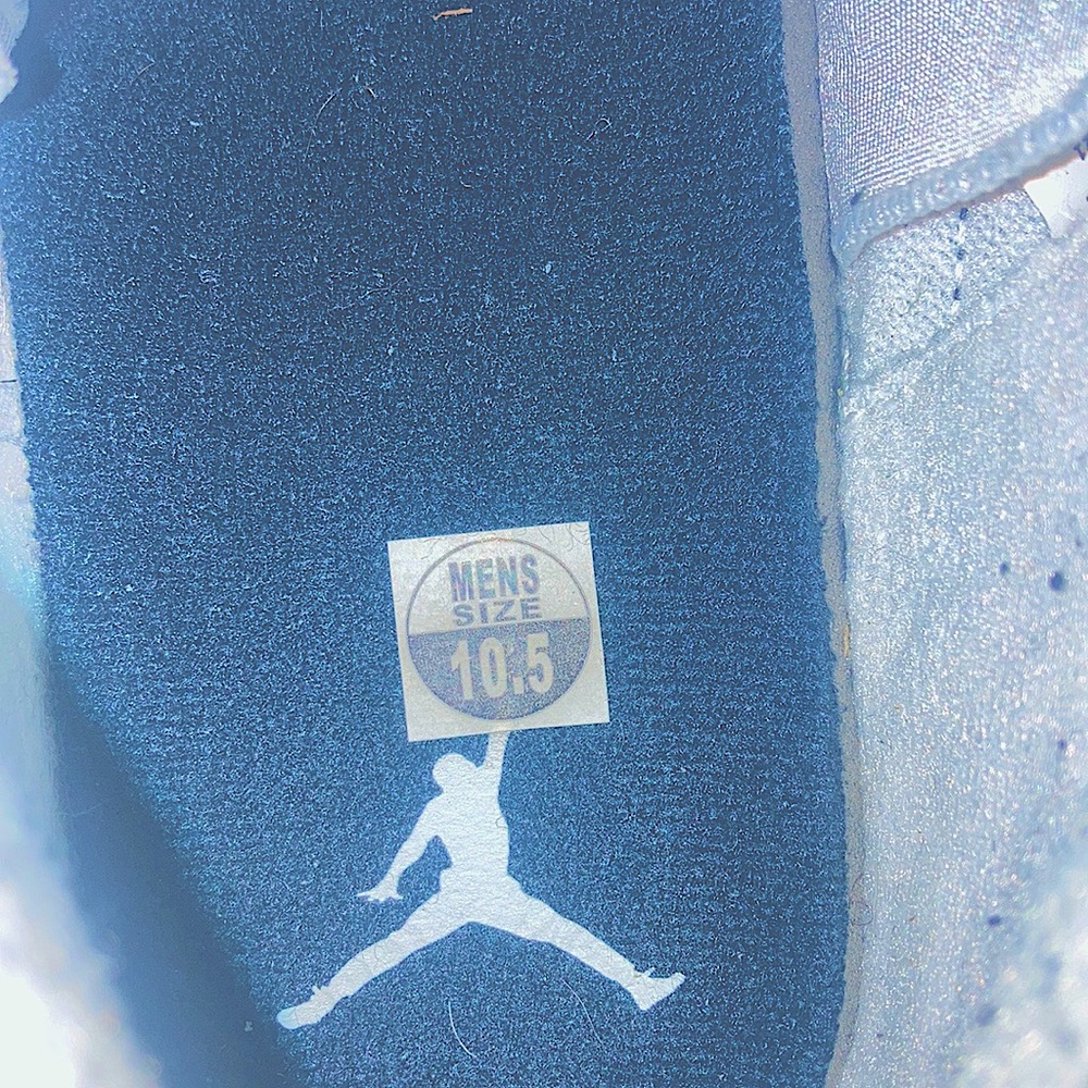 Size 10 1/2 Jordan men’s.. new with tags